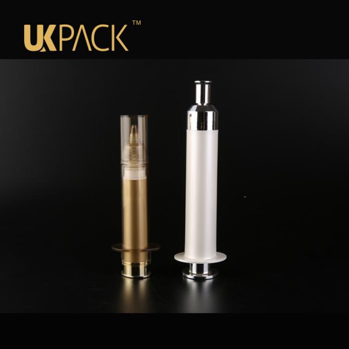 Tipo botella privada de aire, botella privada de aire cosmética del tubo de la aguja de UKPACK 10ml de la bomba