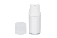15/30/50ml Customized Color and Customized Logo Airless Bottle Skin care packaging  Lotion Container UKA34