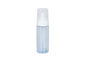 Customized Color PET Foaming Shampoo Shower Bottle OD 48mm