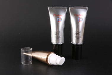 UKMS29 30ml Acrylic Hose Airless Bottle Airless Bottles For BB Cream