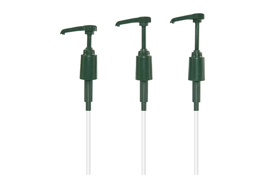 UKS10 Syrup Pump Dispenser Long Closure 33mm Neck
