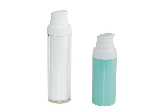 30ml 50ml Replacement PET airless bottle