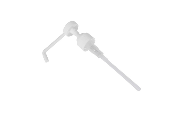 1.6 CC BPA-Free PP White 28-410 Hand Sanitizer Pump Shampoo / Lotion Pump UKH15