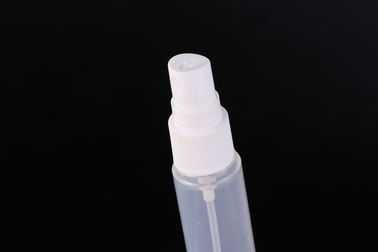 Small Empty Luxury Cosmetic Spray Bottle 15ml For Lotion PP Plastic Spray Bottle