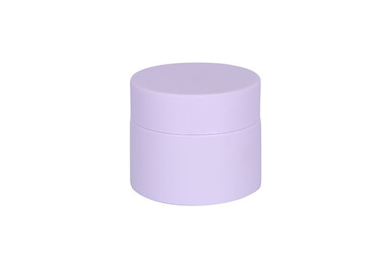 Travel Containers 5g 10g 20g PP Cream Jar For Empty Trial Lotion Bottle
