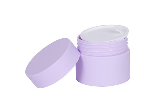 Travel Containers 5g 10g 20g PP Cream Jar For Empty Trial Lotion Bottle
