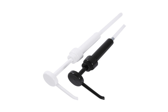 UKR30 38-410 Removable Plastic 15/30ml Gallon Sauce Bottle Dispenser Pump For Handles Viscous Liquids
