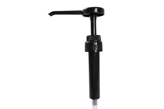 UKR30 38-410 Removable Plastic 15/30ml Gallon Sauce Bottle Dispenser Pump For Handles Viscous Liquids