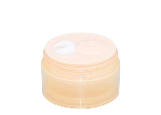 PP  All Plastic Airless Jar 30g 50g Cosmetic Packaging 30ml 50ml With  Cap