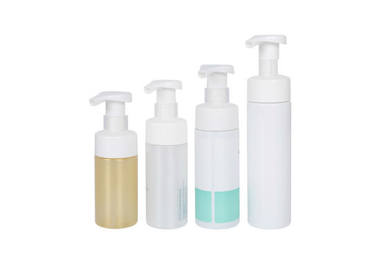 botellas vacías del dispensador del jabón de la espuma de 100ml 120ml 150ml 200ml