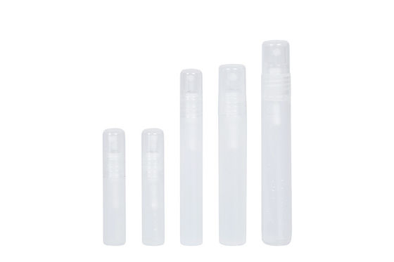 Botella portátil del espray de perfume del viaje de 5ml 10ml 15ml 20ml