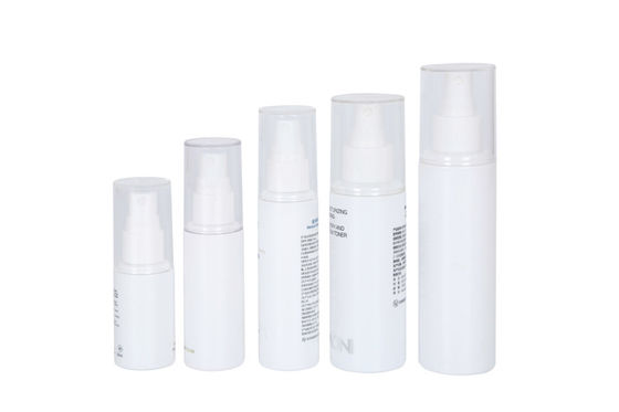 Botella libre nana 30ml 50ml 60ml 120ml 150ml del espray de la prueba del escape del nivel BPA